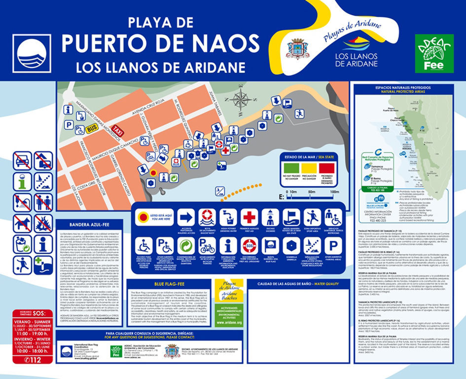 Puerto Naos 5