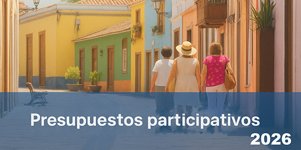 Presupuestos participativos
